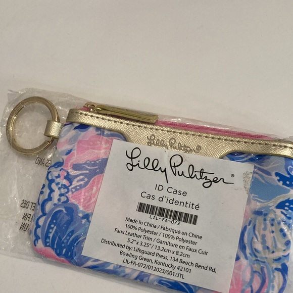 Lilly Pulitzer ID case new - Picture 2 of 7
